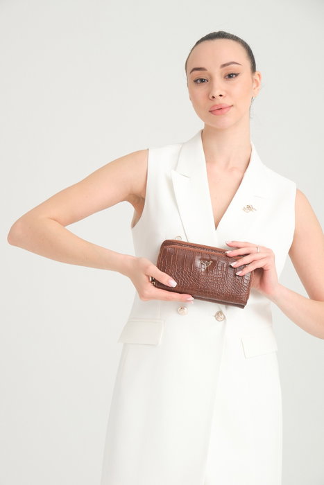 Zoozie Bags Lizard - Tan